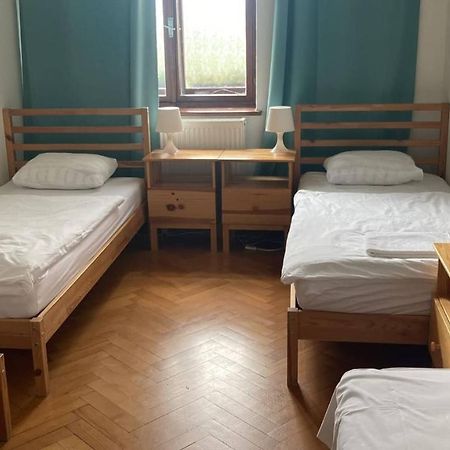 Penzion Kravín Bosilec Esterno foto