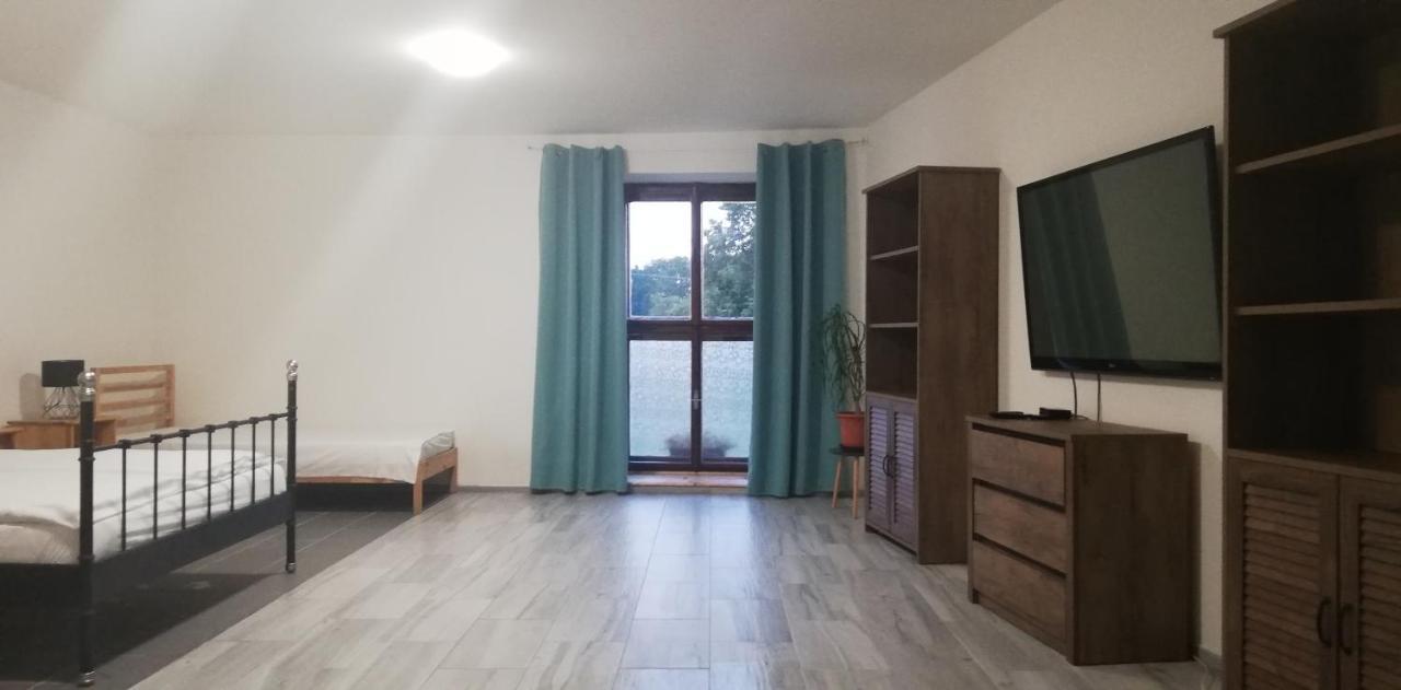 Penzion Kravín Bosilec Esterno foto