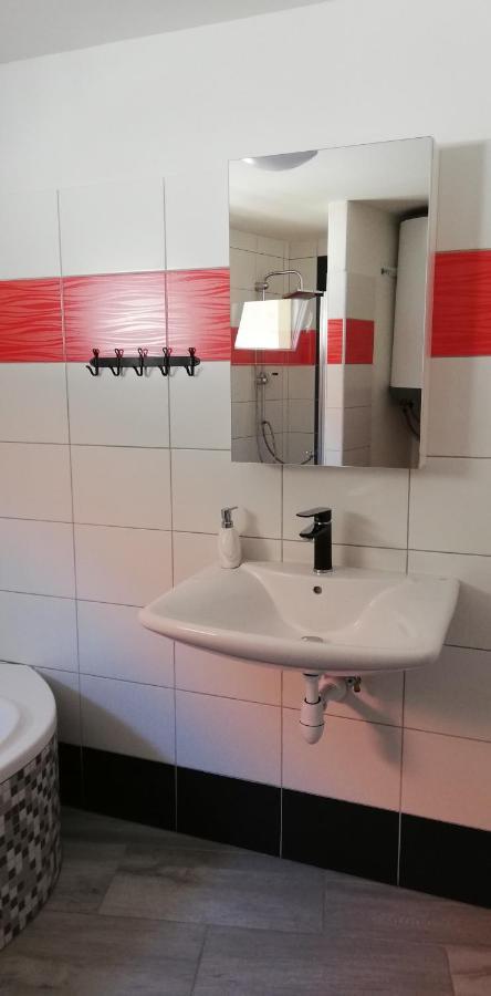 Penzion Kravín Bosilec Esterno foto