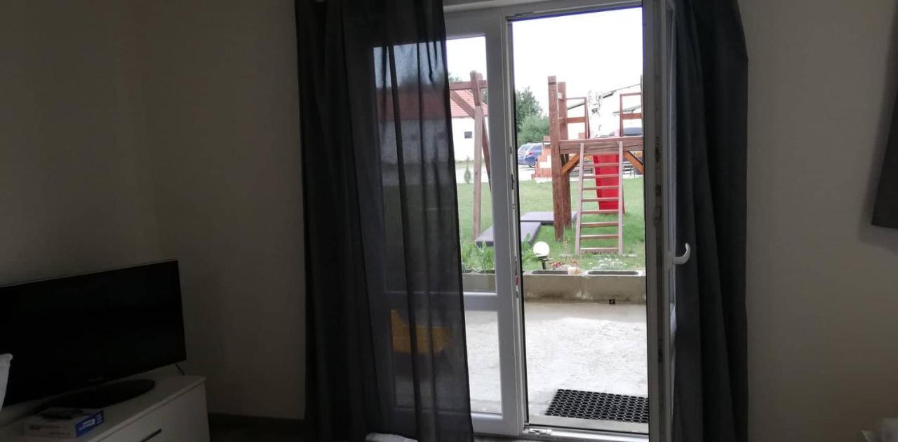 Penzion Kravín Bosilec Esterno foto