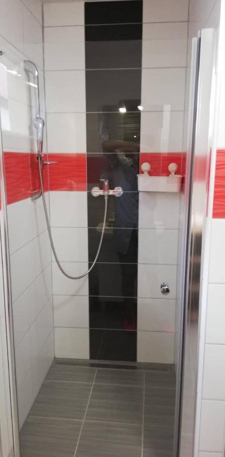 Penzion Kravín Bosilec Esterno foto