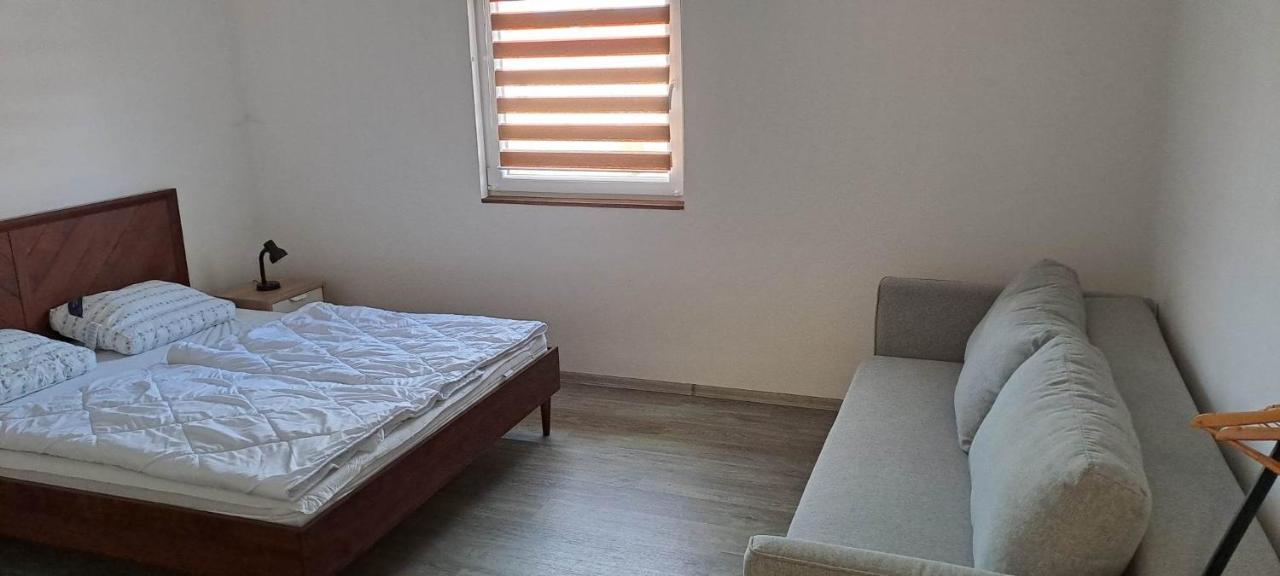 Penzion Kravín Bosilec Esterno foto