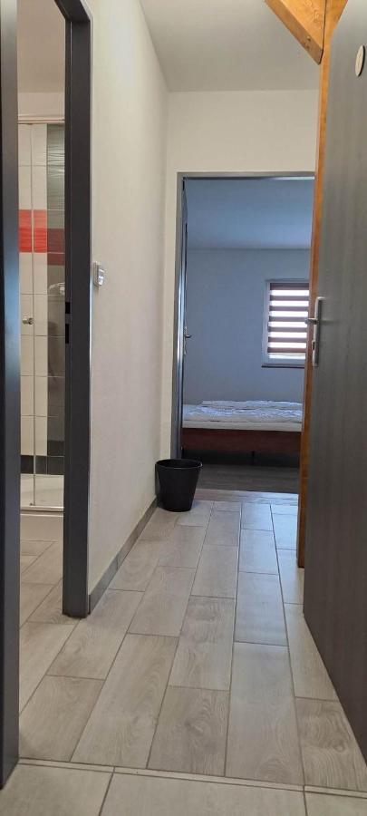 Penzion Kravín Bosilec Esterno foto