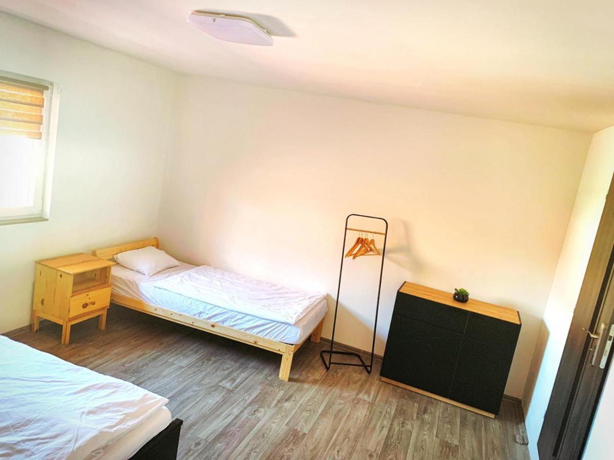 Penzion Kravín Bosilec Esterno foto