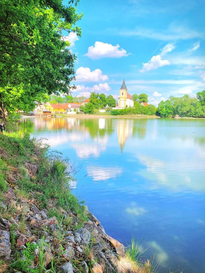 Penzion Kravín Bosilec Esterno foto